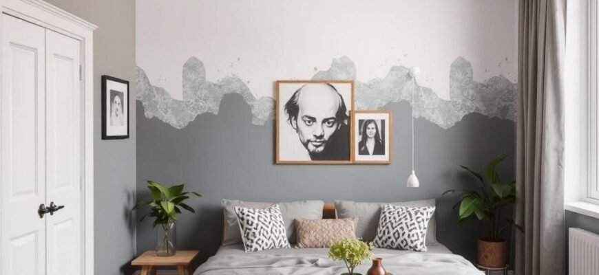 Nejnovější trendy v malování bytů Ostrava