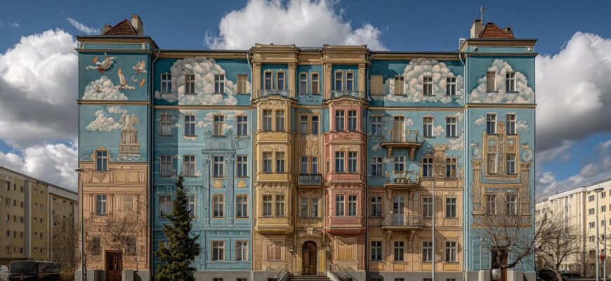 Zajímavé zkušenosti s malováním bytu inspirace (Jihlava)