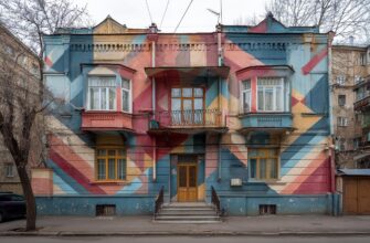 Kreativní nápady pro renovace fasády cena Most: jak proměnit vzhled domu a rozpočet