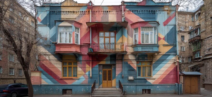 Kreativní nápady pro renovace fasády cena Most: jak proměnit vzhled domu a rozpočet