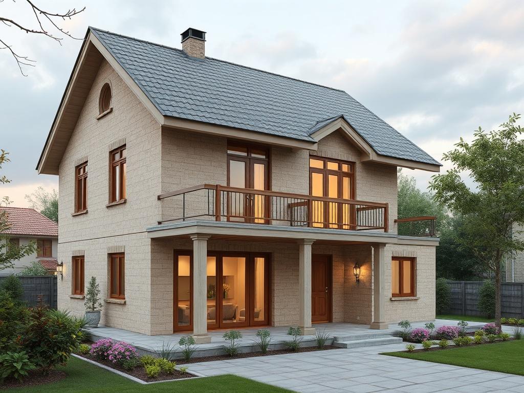 Detailní pohled na cena stavby rodinného domu (Děčín). Osobní zkušenost a praktické příklady ze života autora