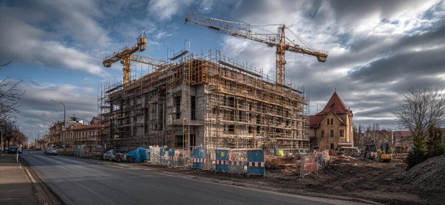 Důležité informace o stavbě domů (Plzeň)