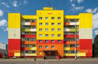 Postupy krok za krokem při nátěrech fasád panelových domů Havířov