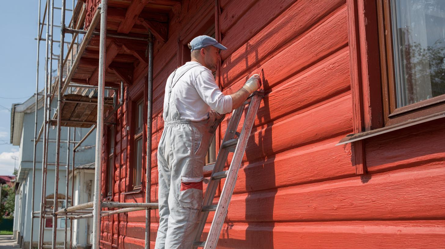Co očekávat od protipožární nátěr na dřevo exteriér (Prostějov). Montáž a údržba