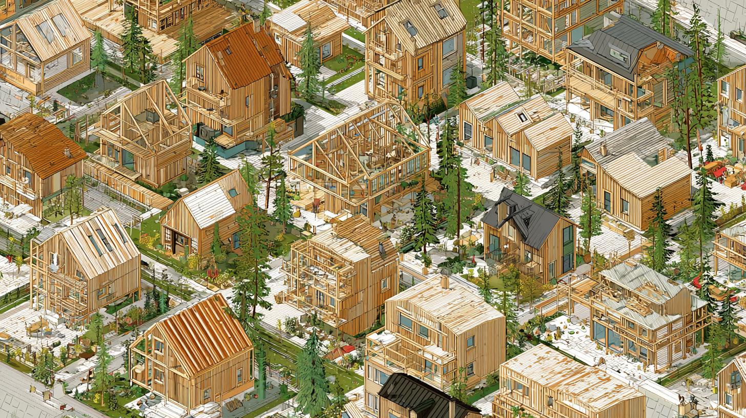 Detailní pohled na dřevostavba a montované domy (Brno). Závěrečné shrnutí a výzva k akci