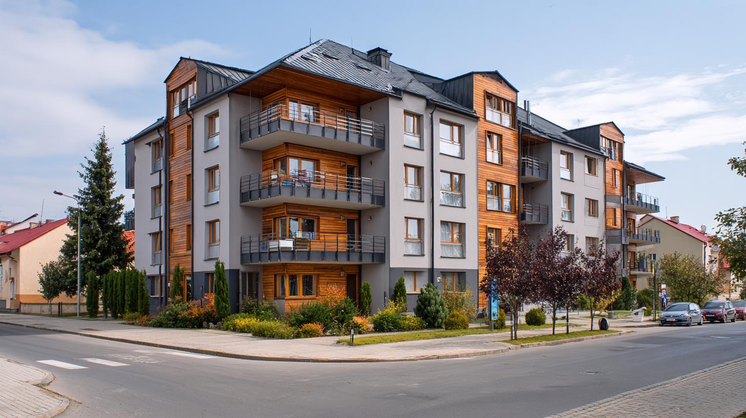 Kompletní přehled k bytům na klíč (Přerov). Finanční stránka a možnosti financování bytů na klíč v Přerově