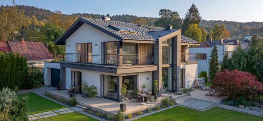 Profesionální rady pro stavba domu firma Ústí nad Labem: praktický průvodce pro chytrou realizaci