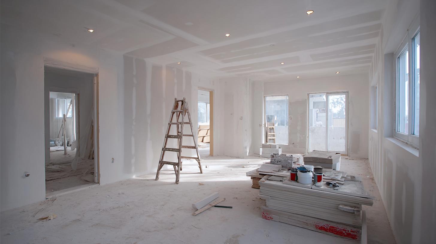 Důležité informace o sádrokarton práce (Plzeň). Příprava podkladu a rámování