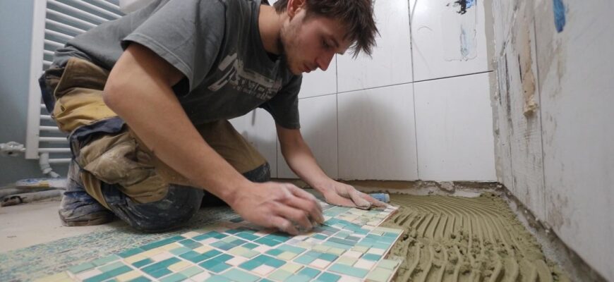 Jak zvládnout obkladačské práce v Frýdku-Místku: praktický průvodce pro každou domácnost