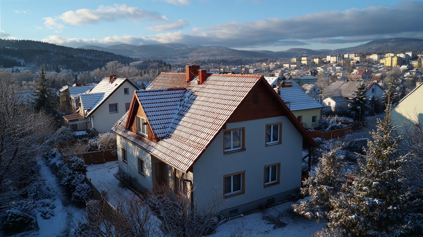Profesionální rady pro cena izolace (Jablonec nad Nisou). Jak zohlednit klima a podmínky Jablonce nad Nisou