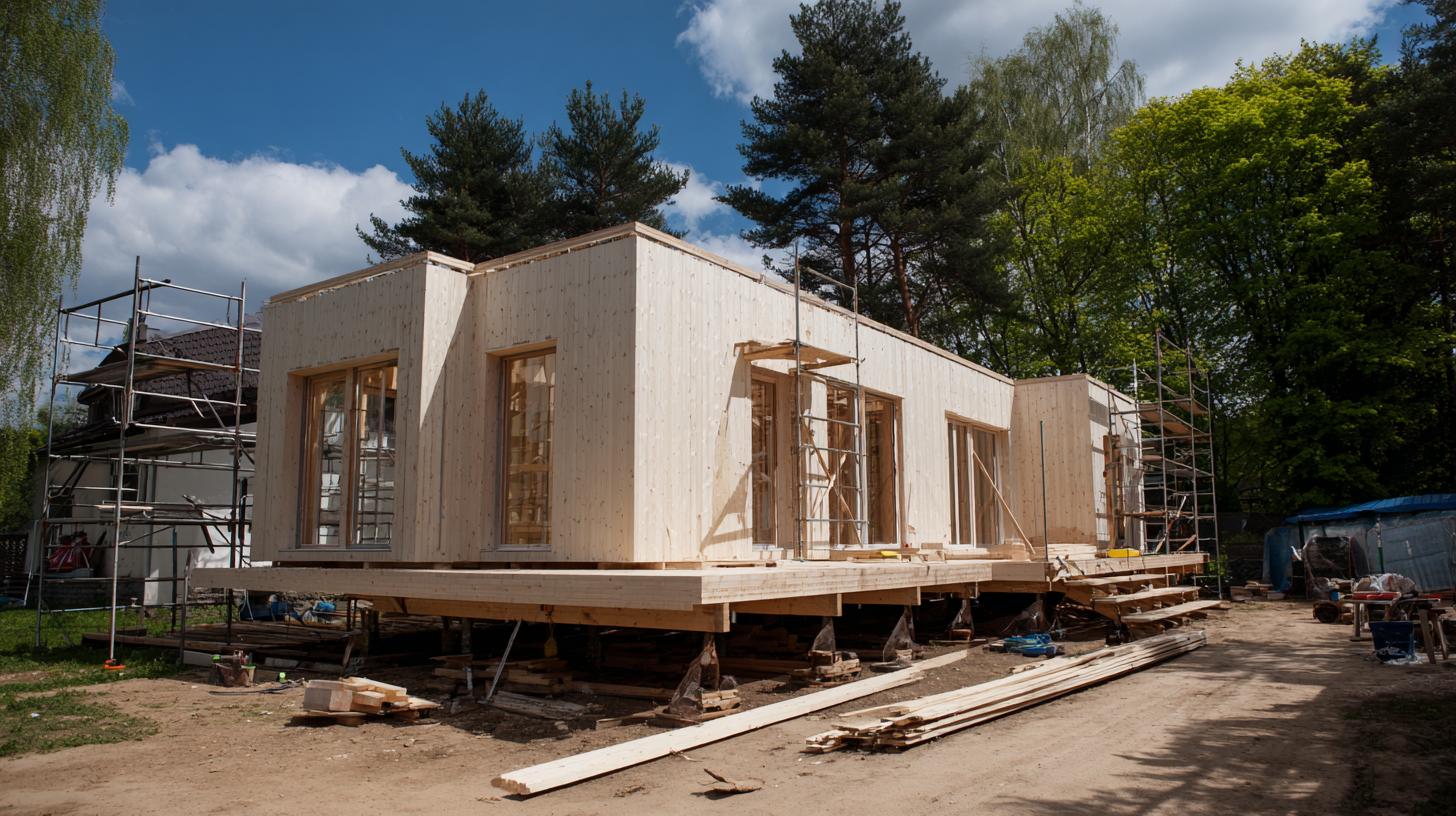 Postupy krok za krokem při dřevostavba a montované domy (Zlín). Proč volit dřevostavbu a montované domy v Zlíně