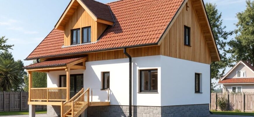 Kompletní průvodce stavbou rodinného domu v Opavě: od snu k realitě