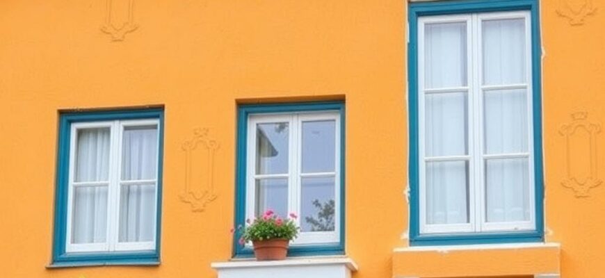 Efektivní tipy pro cenu za nátěr fasády v Ústí nad Labem