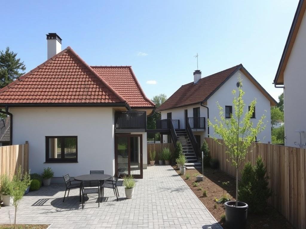 Užitečné poznatky o projekty rodinných domů (České Budějovice). Financování, rozpočet a řízení nákladů