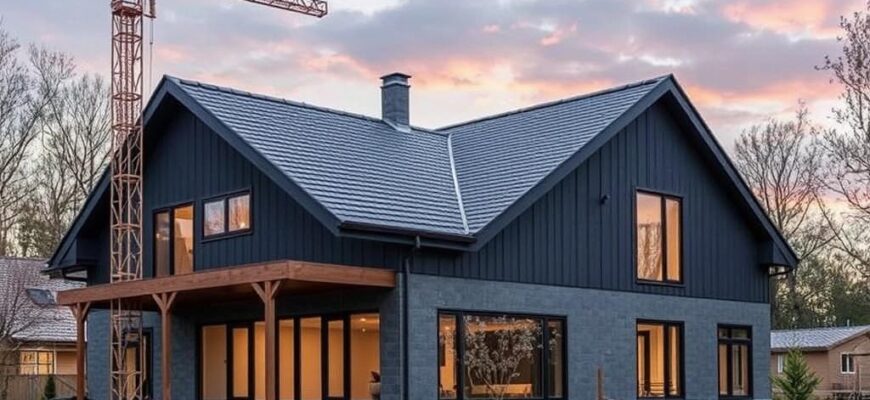 Inspirace pro stavba na klíč Teplice: cesta k domovu bez zbytečného stresu