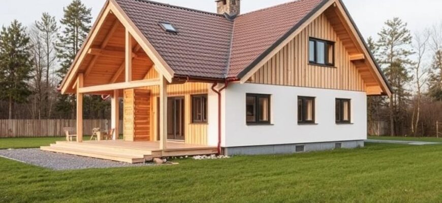 Zajímavé zkušenosti s výstavba domu (Karviná)