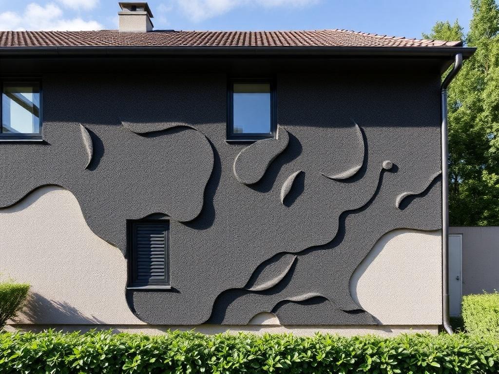 Kreativní nápady pro hydrofobní nátěr fasády (Jablonec nad Nisou). Kreativní nápady pro hydrofobní nátěr fasády (Jablonec nad Nisou): inspirace pro vzhled a funkci