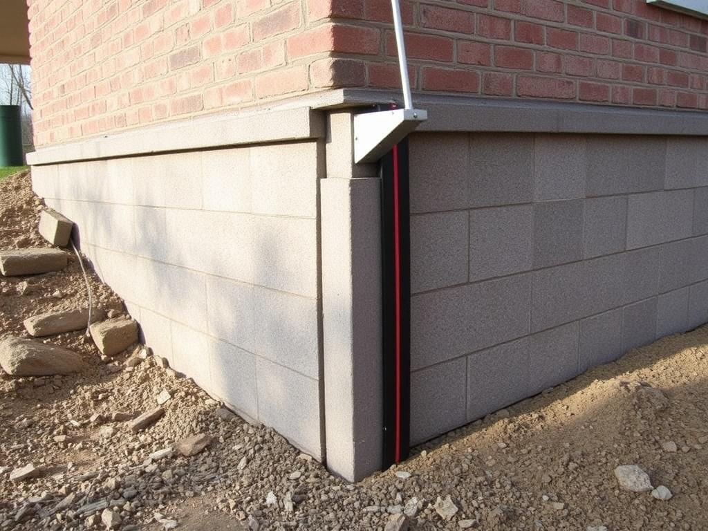 Inovativní řešení v rámci izolace základů (Třinec). Historie a současná praxe v regionu Inovativní řešení v rámci izolace základů (Třinec). Historie a současná praxe v regionu