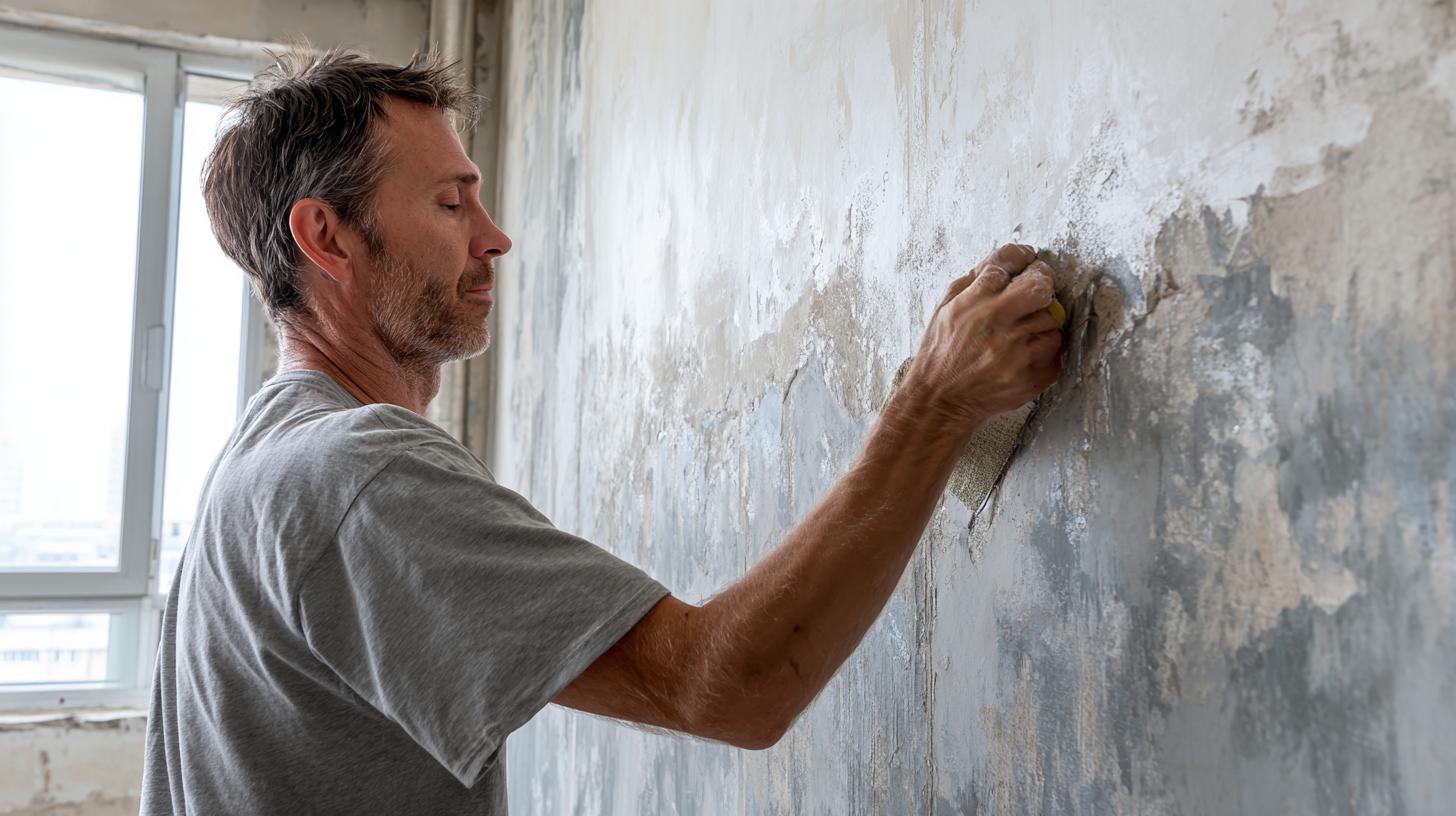 Profesionální rady pro malování bytu inspirace (Přerov). Příprava povrchů: od škrábání staré vrstvy po jemný základ