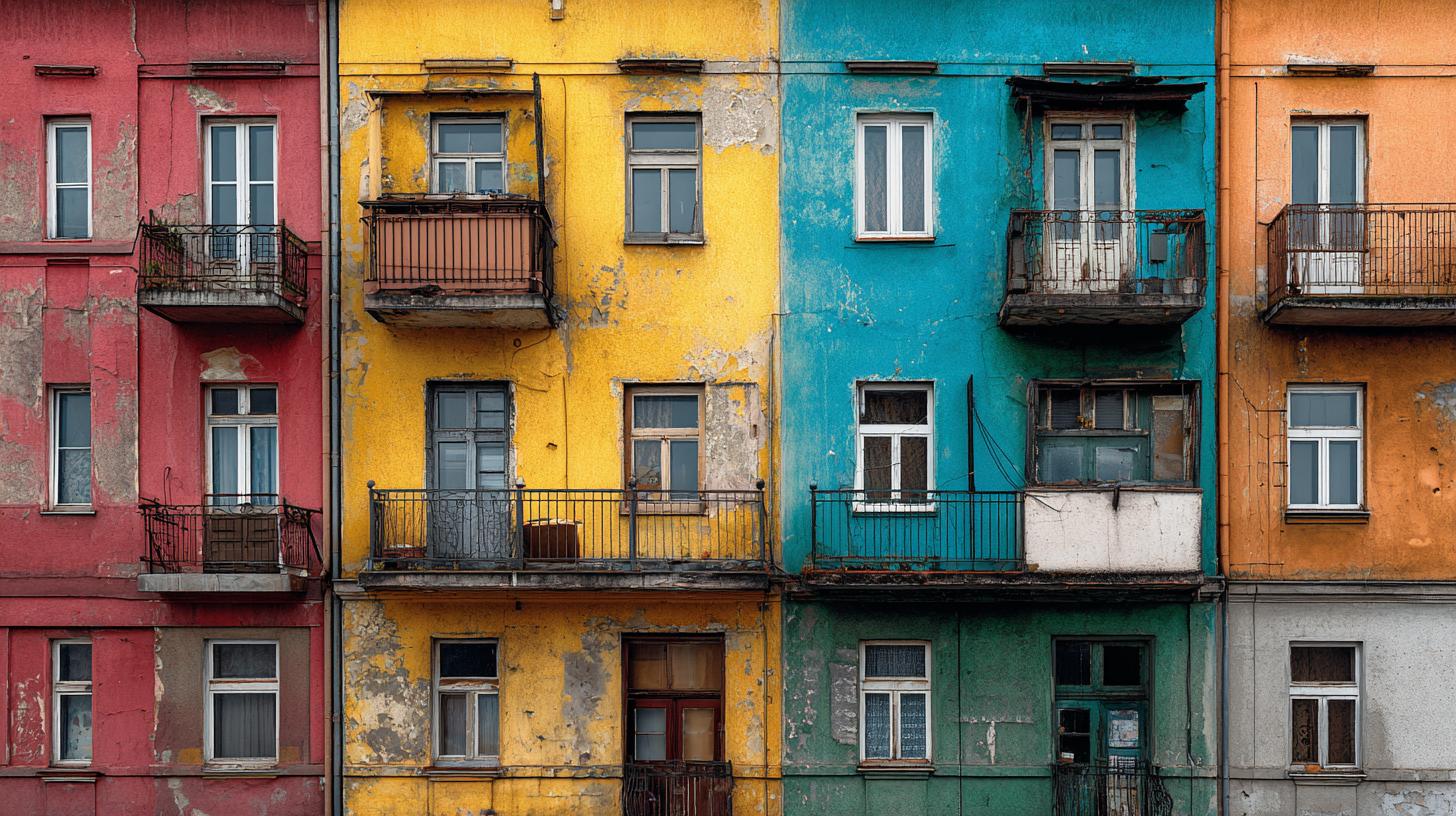 Nejnovější trendy v malování domů (Karviná). Údržba fasády a co ovlivňuje její životnost