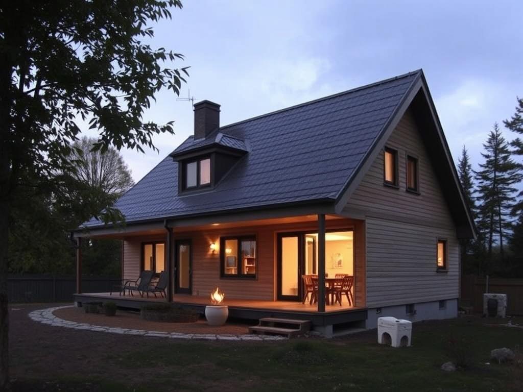 Zajímavé zkušenosti s stavba domu (Frýdek-Místek). Rozpočet a řízení nákladů: jak nepřepálit první odhady