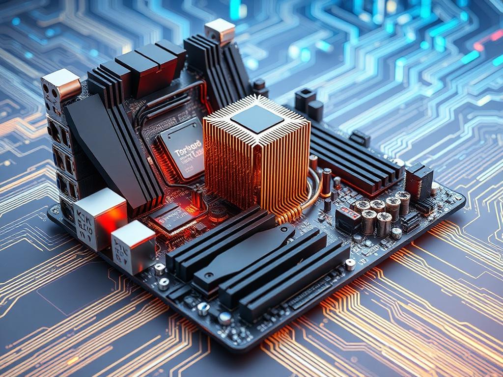 Nejnovější trendy v základová deska (Havířov). VRM, chlazení a spolehlivost: srdce desky, které drží krok