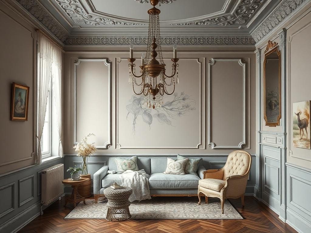 Detailní pohled na malování interiérů inspirace (Chomutov). Závěr a výzva k akci