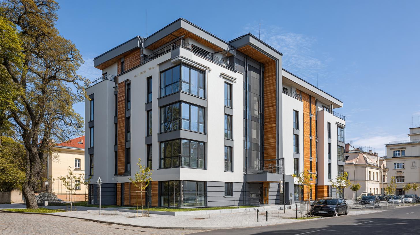 Efektivní tipy pro stavba na klíč (Olomouc). Materiály, energetická náročnost a udržitelnost