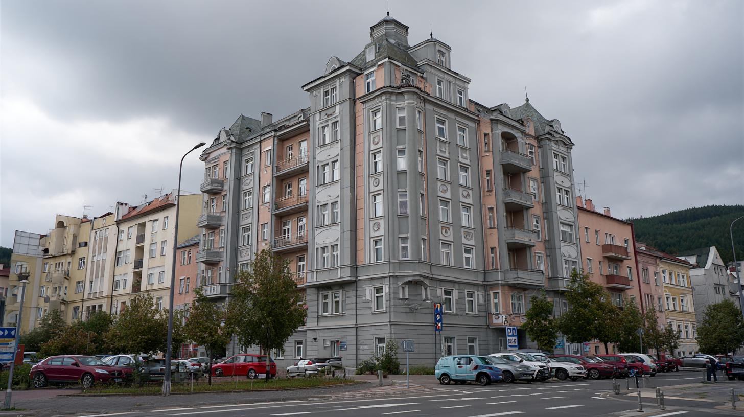 Co očekávat od cena za malování bytu (Liberec). Jak se vyvíjí cena za malování bytu v Libereci v čase