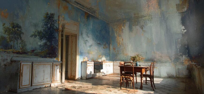 Kreativní nápady pro malování interiérů inspirace (Most)