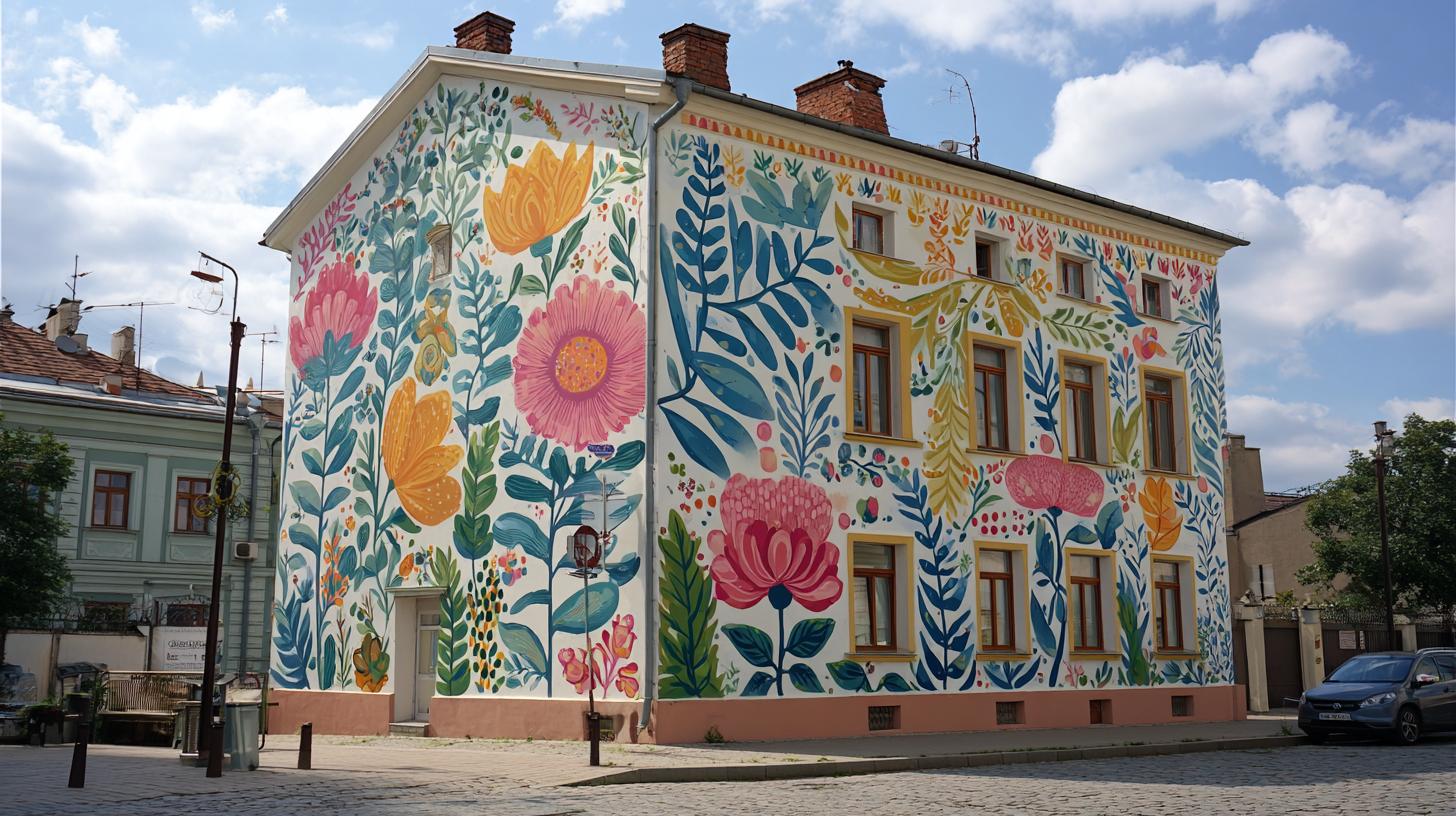 Kreativní nápady pro nátěr fasády (Chomutov). Praktické tipy pro realizaci: jak plánovat nátěr fasády v Chomutově