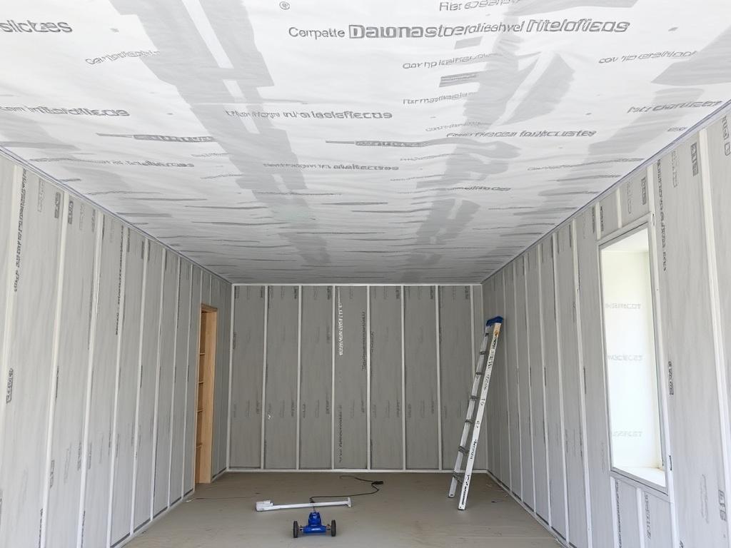 Kompletní přehled k sádrokarton práce (Frýdek-Místek). Příprava prostoru pro sádrokartonové práce ve Frýdku-Místku