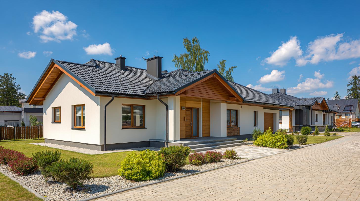 Jak zvládnout domy na klíc (Hradec Králové). Časté problémy a jak se jim vyhnout