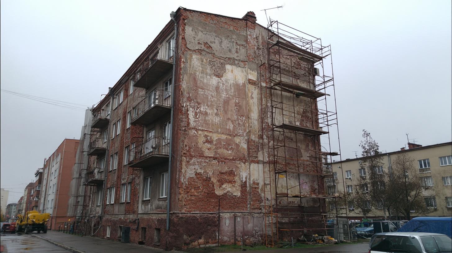 Inovativní řešení v rámci renovace fasády cena (Liberec). Jak vybrat dodavatele v Libereci: praktické tipy