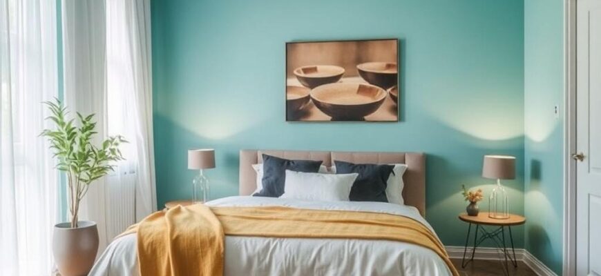 Inovativní řešení v rámci malování pokojů fotogalerie Opava: jak barvy proměňují domov