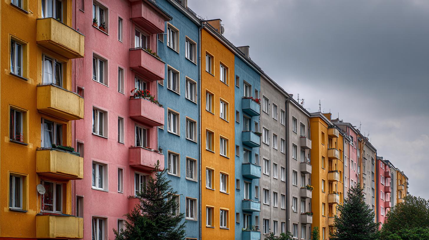 Moderní přístupy k cena nátěru fasády za 1 m² (Ostrava). Často kladené otázky a odpovědi