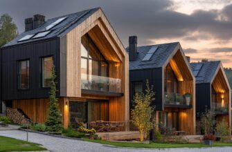 Zajímavé zkušenosti s moderní domy na klíč (Liberec)