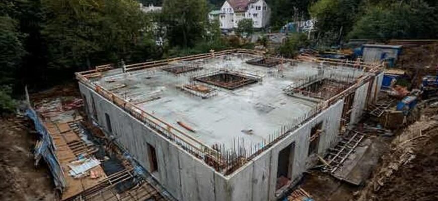 Důležité informace o základové desky pro rd v Ústí nad Labem