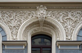 Detailní pohled na nátěr fasády v Přerově: cesta k pevnému a krásnému exteriéru