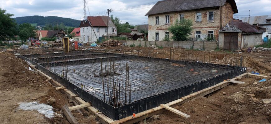 Jak zvládnout základové desky a jejich ceník v Přerově