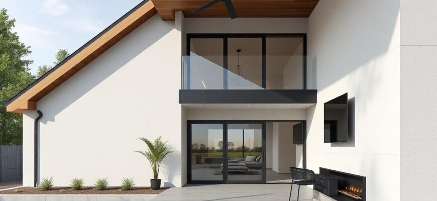 Nejnovější trendy ve stavbě domu na klíč v Kladně