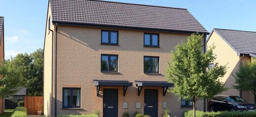 Kompletní přehled k dvojdomy na klíč (Ostrava): průvodce výběrem, realizací a úsporami