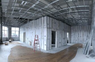 Inovativní řešení v rámci sádrokartonové práce (Ostrava): cesta k lehčímu, rychlejšímu a chytřejšímu interiéru