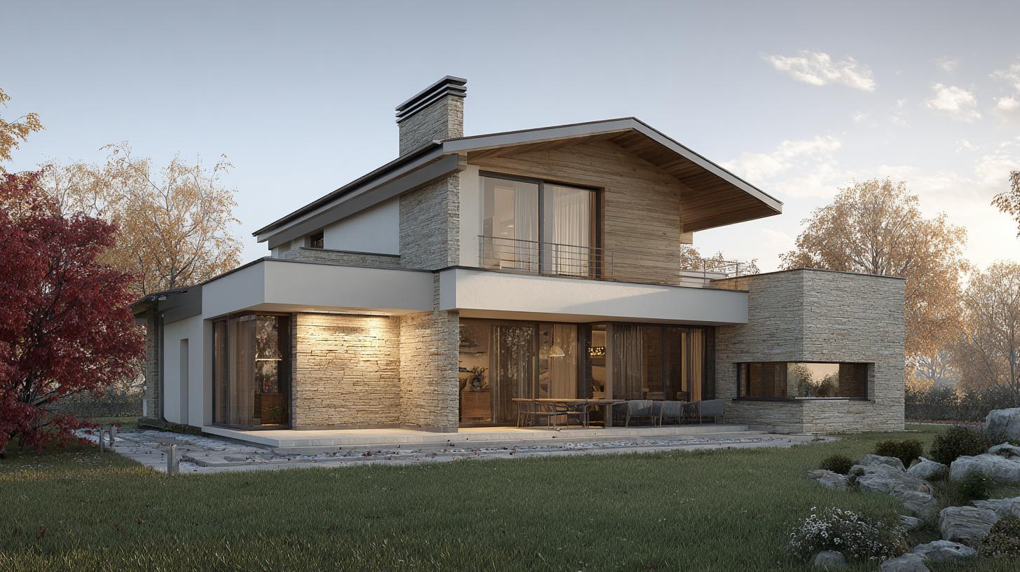 Inspirace pro stavební firma domy na klíč (Brno). Financování a ekonomika projektu