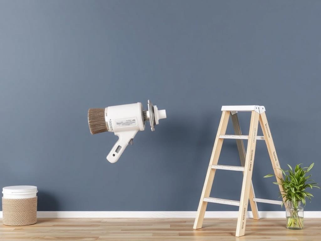 Nejnovější trendy v malování domu (Třinec). Technologie a aplikace: jak se mění postupy i nářadí