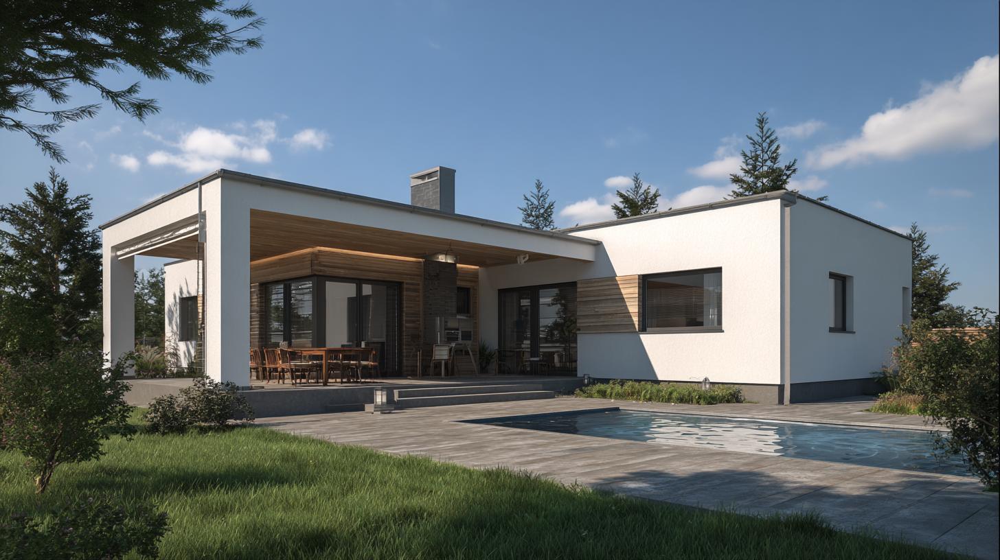 Rychlý návod k moderní dům na klíč (Třinec). Krátký průvodce tabulkami a seznamy: jak to zjednodušit