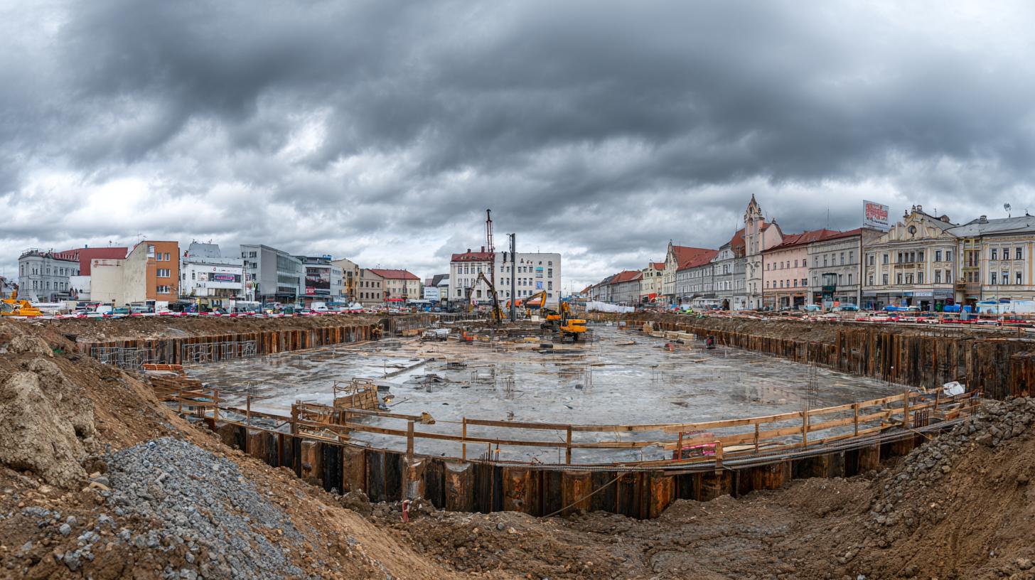 Inovativní řešení v rámci základové desky ceník (Děčín). Závěrečná reflexe a cesta vpřed