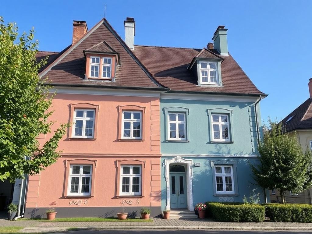 Užitečné poznatky o malování fasády (Třinec). Co zvažovat před samotným malováním fasády v Třinci