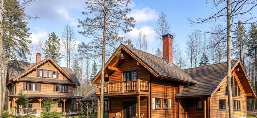 Zajímavé zkušenosti s dřevodomů na klíč (Opava)