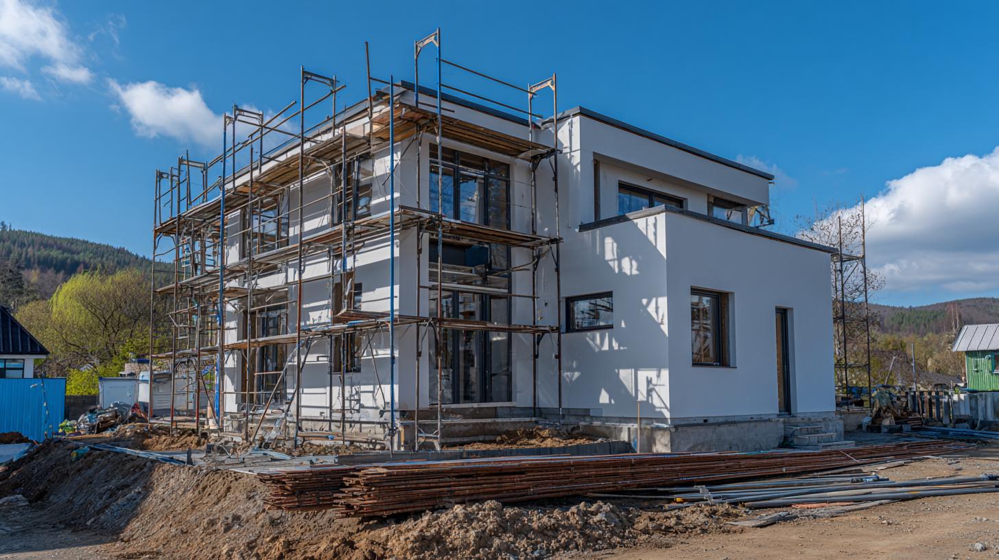 Postupy krok za krokem při novy dum na klíč (Ústí nad Labem). Lokalita v Ústí nad Labem: výběr ideálního místa